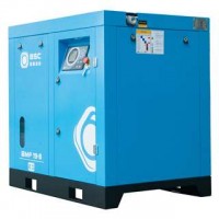 鲍斯BMF15-8空压机 15KW2.2m³单级压缩永磁变频空压机
