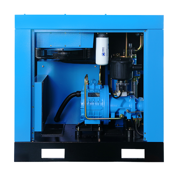 鲍斯BMF55-8空压机 55KW9m³单级压缩永磁变频螺杆机