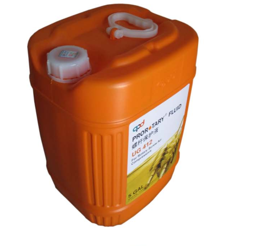 APD阿普达UG412螺杆保护液 4000小时20L/200L空压机润滑油