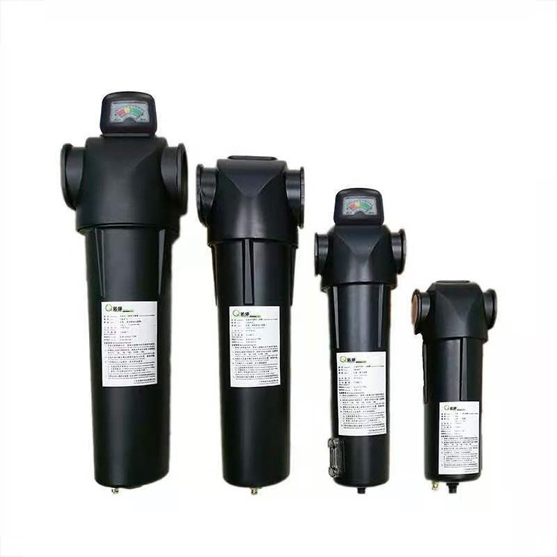 佑桥YQ-001G/TR精密管道过滤器 1.5立方通用除尘过滤器