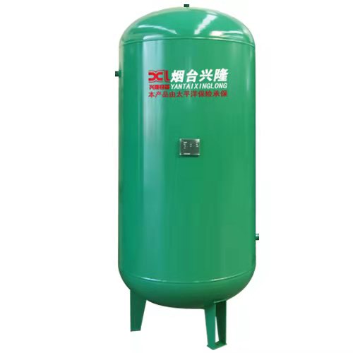 1.0/0.8F或1.0/0.8G烟台兴隆1m³8公斤碳钢储气罐
