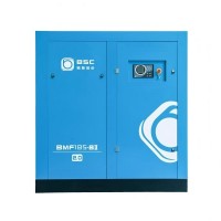 BMF185-8II鲍斯双极永磁变频空压机 185KW40m³节能螺杆机