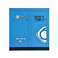 鲍斯BMF220-8II双极永磁变频空压机 220KW46m³节能螺杆机