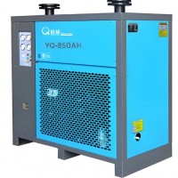 YQ-850AH冷干机 佑侨85m³风冷式高温型冷冻式干燥机