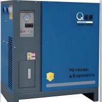 YQ-180WH冷干机 佑侨18m³水冷式高温型冷冻式干燥机