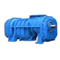 鲍斯主机BSG280RA机头 0.4-1.5MPa螺杆鼓风机泵头