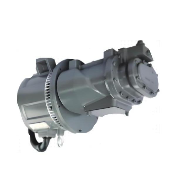 鲍斯主机YNE265RB机头 单级压缩YNE265RB-3/5.8低压螺杆空压机泵头