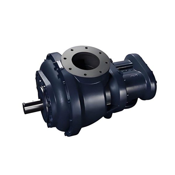 鲍斯主机YNE337RB机头 单级压缩YNE337RB-3/5.8低压螺杆空压机泵头