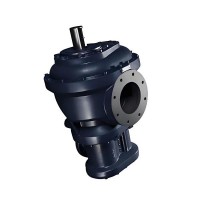 鲍斯YND系列单级低压螺杆主机 0.3-0.5MPa螺杆泵头