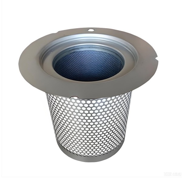 鲍斯油分芯205010101329 BSC宁波鲍斯原装油气分离器芯