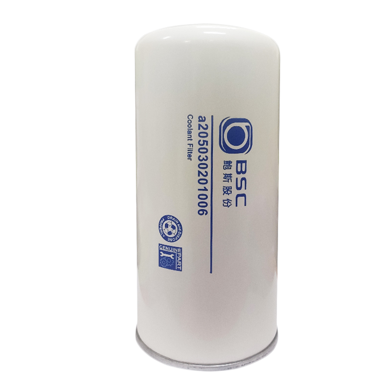 鲍斯205030201006油滤芯 BSC宁波鲍斯原装油过滤器