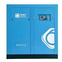 鲍斯BYF15-8单级压缩永磁变频螺杆空压机