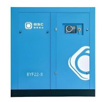 鲍斯BYF22-8单级压缩永磁变频螺杆空压机
