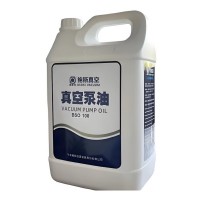 鲍斯真空泵油BSO100 原装单级油旋片真空泵专用润滑油