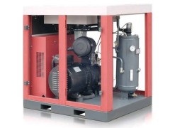 压缩空气含油量大的原因及处理方法