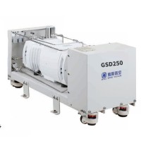 鲍斯GSD250螺杆干式真空泵 抽速250m³/h宁波鲍斯单泵