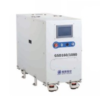 鲍斯GSD160/1080螺杆干式真空泵 抽速1080m³/h宁波鲍斯组合泵