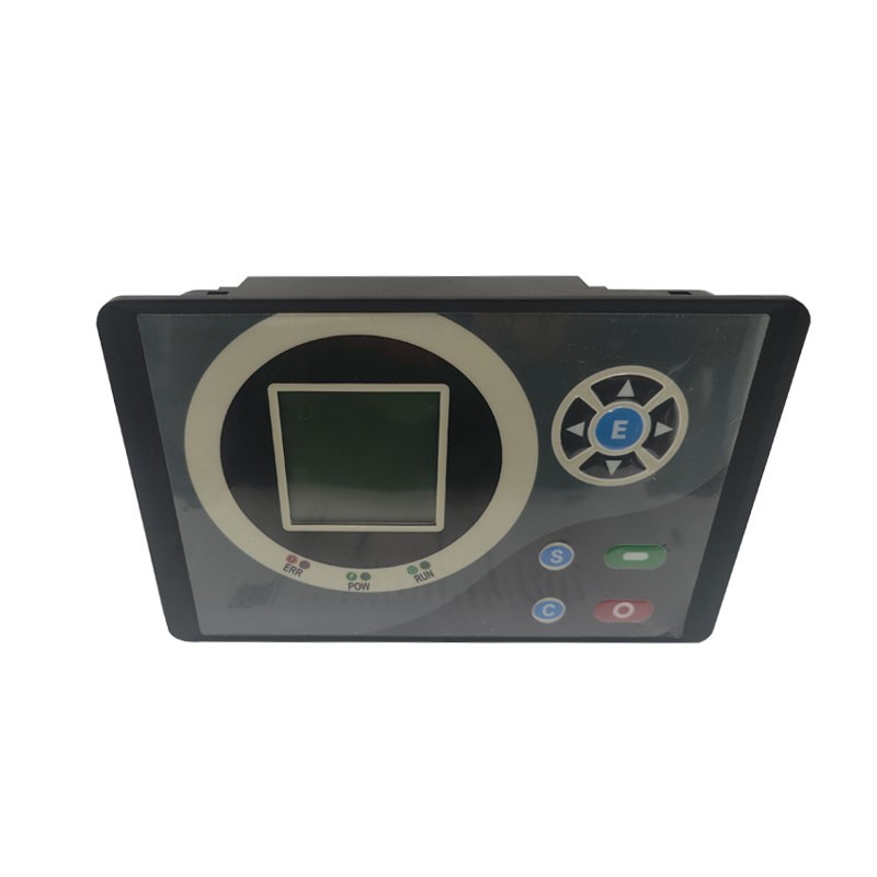 鲍斯空压机控制器ZMF-02 原装宁波鲍斯ZMF02控制器+面板一体式