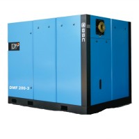 鲍斯DMF200-3低压螺杆空压机 单级压缩0.2MPa-0.4MPa56-68立方