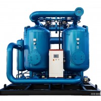 YQ-015AZ吸干机 佑侨150m³无热再生组合式干燥机