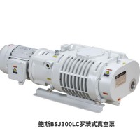 鲍斯罗茨式真空泵BSJ300LC 抽速1195-1435m³/h液力耦合系列罗茨泵