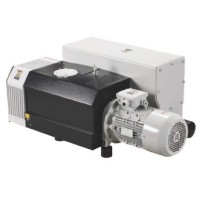 鲍斯单级油旋片真空泵SRV750A/W 抽速755m³/h旋片泵