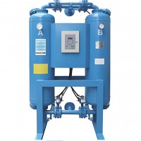 佑侨YQ-026AZ无热再生组合式干燥机 2.6m³双塔组合系列干燥机
