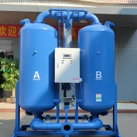佑侨YQ-069AZ无热再生组合式干燥机 6.9立方双塔组合系列干燥机