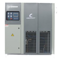 凌宇LY-D400AH冷冻式干燥机 45立方风冷高温型冷干机