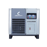 凌宇LY-D1100AH冷冻式干燥机 110立方风冷高温型冷干机