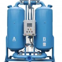 佑侨YQ-140AZ无热再生组合式干燥机 14立方双塔组合系列干燥机