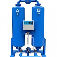 佑侨YQ-180AZ无热再生组合式干燥机 18立方双塔组合系列干燥机