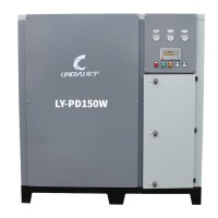 凌宇LY-PD150W板换式冷干机 21.5立方水冷型冷冻式干燥机