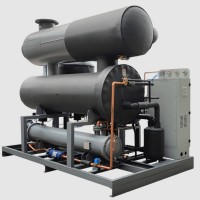 凌宇LY-PD180W板换式冷干机 25立方水冷型冷冻式干燥机