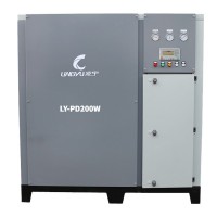 凌宇LY-PD200W板换式冷干机 28立方水冷型冷冻式干燥机