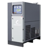 凌宇LY-DB1100A/W双效节能冷干机 110立方变频冷冻式干燥机