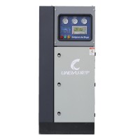 凌宇LY-DB1200A/W双效节能冷干机 120立方变频冷冻式干燥机