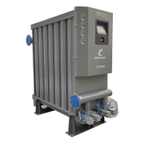 凌宇LY-M450NX模组吸附式干燥机 50立方无热模组吸干机