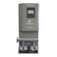 凌宇LY-M500NX模组吸附式干燥机 55立方无热模组吸干机