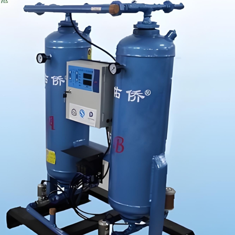 佑侨YQ-460AR微热再生组合式干燥机  46立方双塔组合系列干燥机