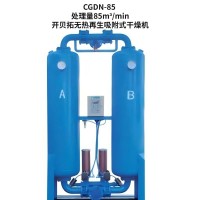 85立方开贝拓CGDN-85无热再生吸附式干燥机
