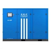 凌格风LS-45P/LS45P工频空压机 45KW8.4立方螺杆机