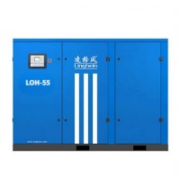 凌格风LOH55螺杆空压机 55KW10立方油冷永磁变频