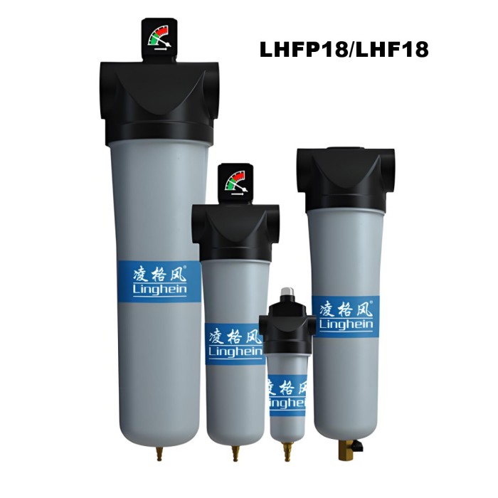 1.8立方凌格风LHF18/LHFP18精密过滤器