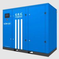 6立方凌格风LCH37永磁变频空气压缩机