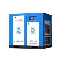 巨风JF-100ALV单级低压变频空压机 75KW0.3MPa/0.4MPa/0.5MPa螺杆机